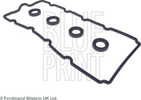 Blue Print ADB116701 - Комплект прокладок, крышка головки цилиндра parts5.com