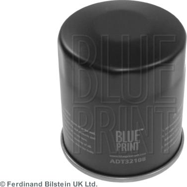 Blue Print ADT32108 - Масляный фильтр parts5.com