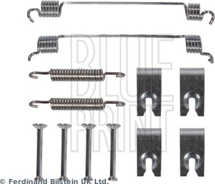 Blue Print ADBP410063 - Комплектующие, барабанный тормозной механизм parts5.com