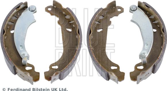 Blue Print ADBP410007 - Brake Shoe Set parts5.com