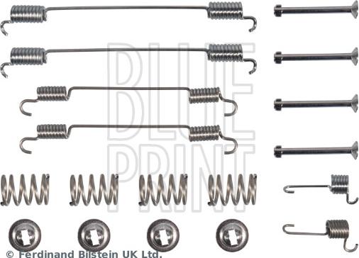 Blue Print ADBP410075 - Комплектующие, барабанный тормозной механизм parts5.com