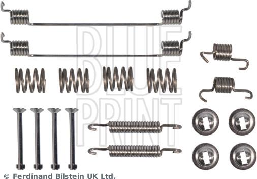 Blue Print ADBP410071 - Комплектующие, барабанный тормозной механизм parts5.com