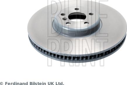 Blue Print ADBP430096 - Тормозной диск parts5.com