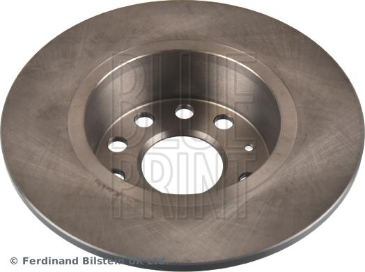 Blue Print ADBP430012 - Тормозной диск parts5.com