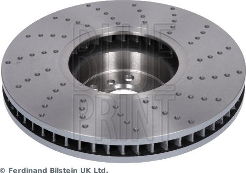 Blue Print ADBP430141 - Тормозной диск parts5.com