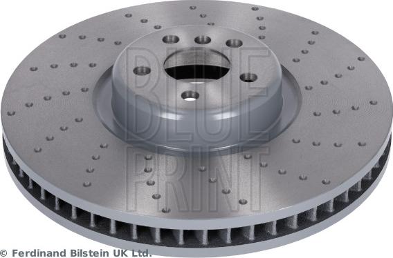 Blue Print ADBP430142 - Тормозной диск parts5.com