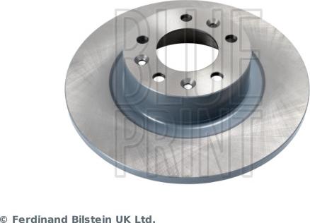 Blue Print ADBP430101 - Тормозной диск parts5.com