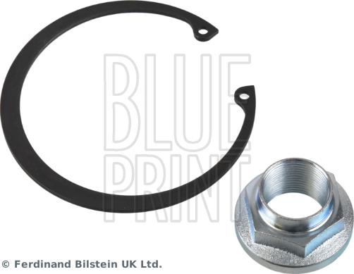 Blue Print ADBP820024 - Комплект подшипника ступицы колеса parts5.com