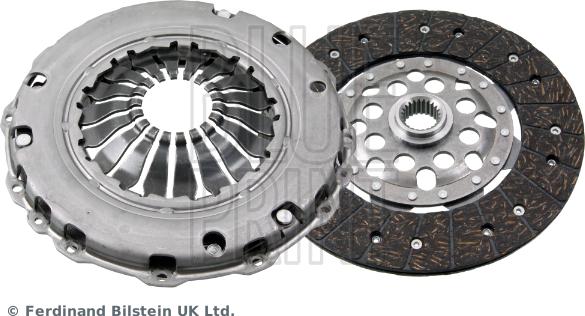 Blue Print ADBP300026 - Комплект сцепления parts5.com