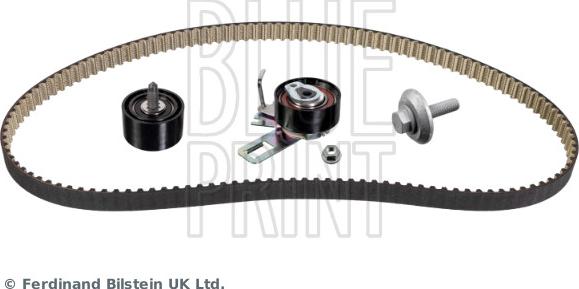 Blue Print ADBP730122 - Комплект ремня ГРМ parts5.com