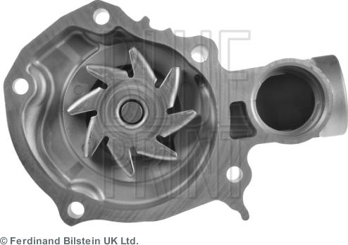 Blue Print ADC49153 - Водяной насос parts5.com