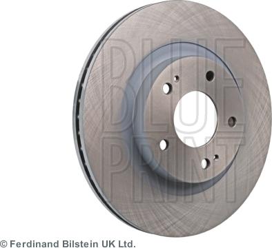 Blue Print ADC44367 - Тормозной диск parts5.com