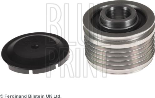 Blue Print ADC461301 - Шкив генератора, муфта parts5.com