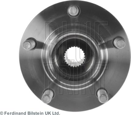 Blue Print ADC48354 - Комплект подшипника ступицы колеса parts5.com