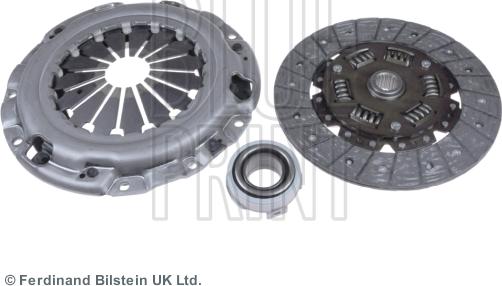 Blue Print ADC43062 - Clutch Kit parts5.com