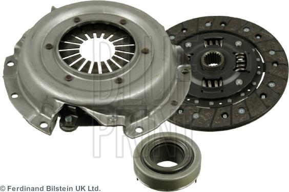 Blue Print ADC43034 - Clutch Kit parts5.com