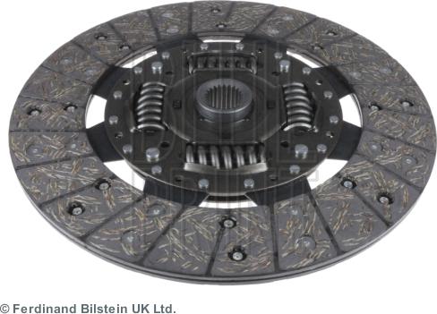 Blue Print ADC43169 - Диск сцепления, фрикцион parts5.com