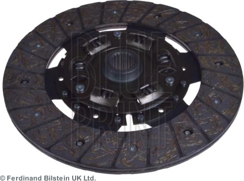 Blue Print ADC43130 - Диск сцепления, фрикцион parts5.com