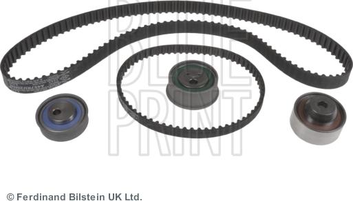 Blue Print ADC47334 - Комплект ремня ГРМ parts5.com