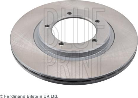 Blue Print ADD64310 - Тормозной диск parts5.com