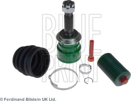 Blue Print ADD68912 - Шарнирный комплект, ШРУС, приводной вал parts5.com