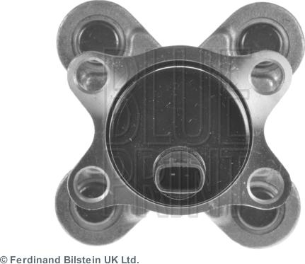 Blue Print ADD68324 - Комплект подшипника ступицы колеса parts5.com