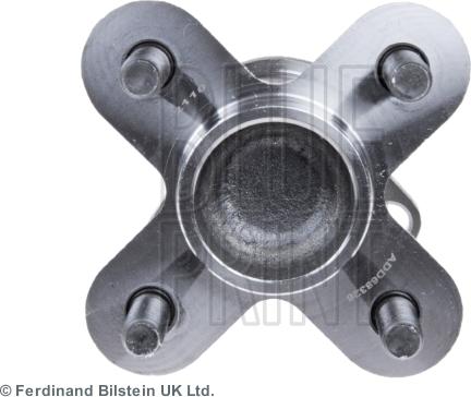 Blue Print ADD68326 - Комплект подшипника ступицы колеса parts5.com