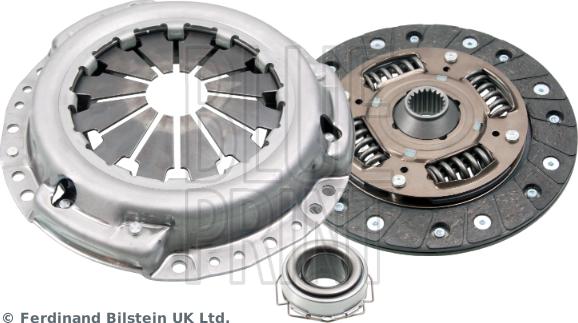 Blue Print ADD63051 - Комплект сцепления parts5.com