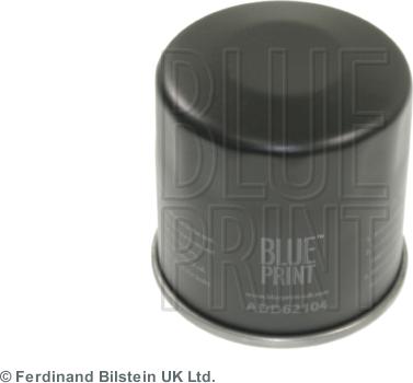 Blue Print ADD62104 - Oil Filter parts5.com