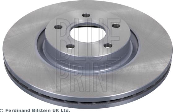 Blue Print ADF124304 - Тормозной диск parts5.com