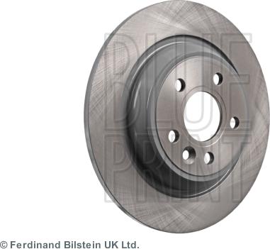 Blue Print ADF124306 - Тормозной диск parts5.com