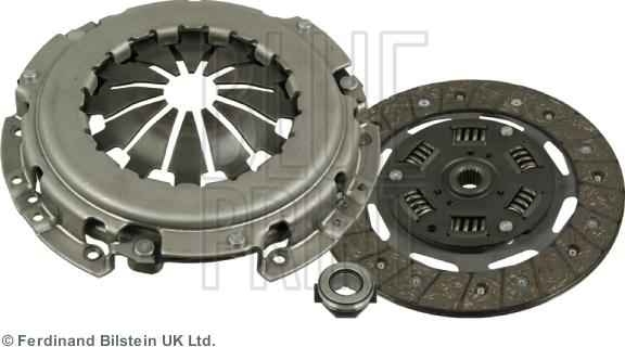 Blue Print ADF123042 - Комплект сцепления parts5.com