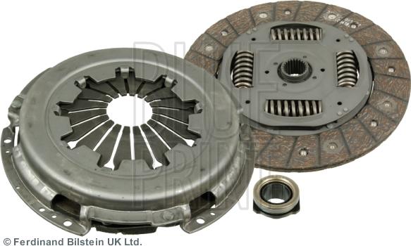 Blue Print ADF123010 - Комплект сцепления parts5.com