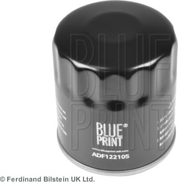 Blue Print ADF122105 - Filtro de aceite parts5.com