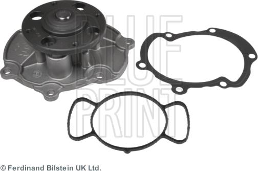 Blue Print ADG09166 - Water Pump parts5.com