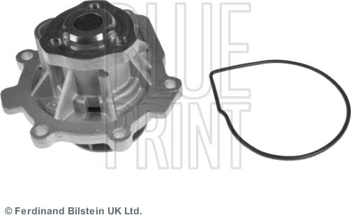 Blue Print ADG09179 - Водяной насос parts5.com