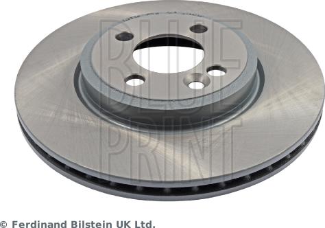 Blue Print ADG043149 - Тормозной диск parts5.com