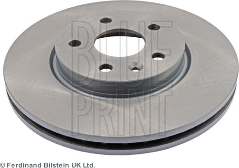 Blue Print ADG043168 - Тормозной диск parts5.com