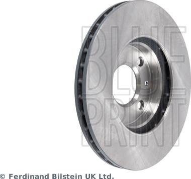 Blue Print ADG043204 - Тормозной диск parts5.com