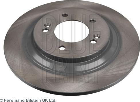 Blue Print ADG043230 - Тормозной диск parts5.com