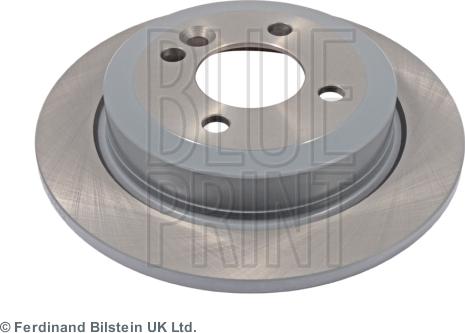 Blue Print ADG04375 - Тормозной диск parts5.com