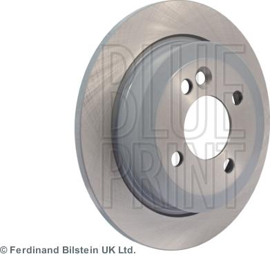 Blue Print ADG04375 - Тормозной диск parts5.com