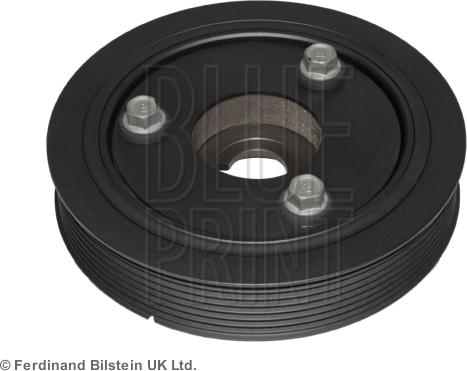 Blue Print ADG06105 - Шкив коленчатого вала parts5.com