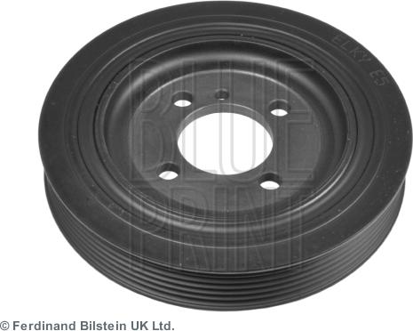 Blue Print ADG06106 - Шкив коленчатого вала parts5.com