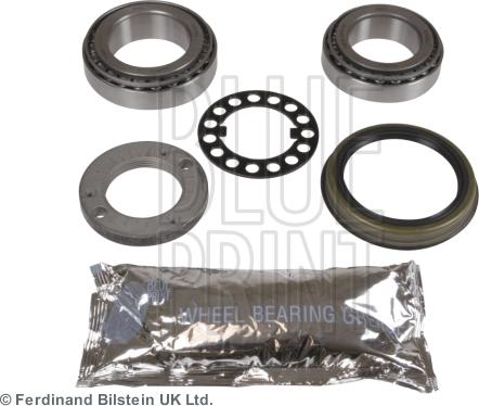 Blue Print ADG08247 - Wheel hub, bearing Kit parts5.com