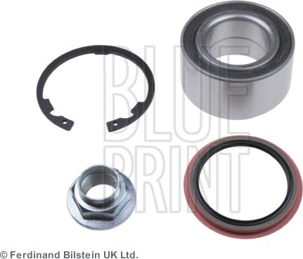 Blue Print ADG08214 - Wheel hub, bearing Kit parts5.com