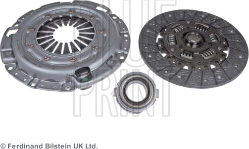 Blue Print ADG030129 - Clutch Kit parts5.com