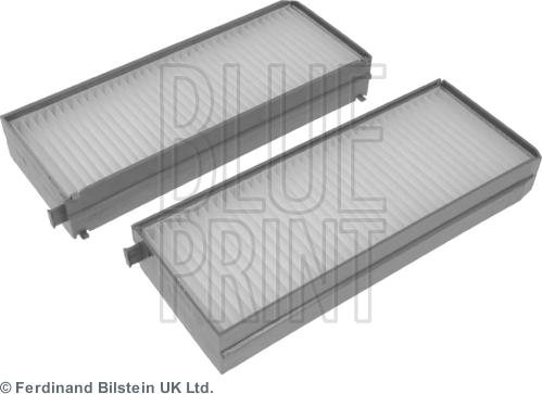 Blue Print ADG02519 - Фильтр воздуха в салоне parts5.com