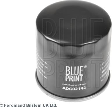 Blue Print ADG02142 - Filtro de aceite parts5.com