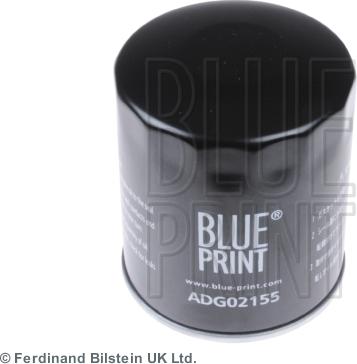 Blue Print ADG02155 - Filtro de aceite parts5.com